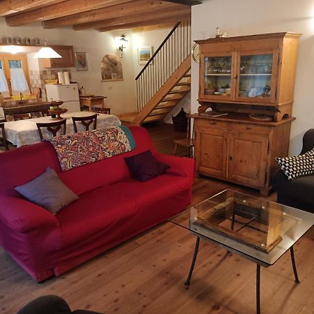 Chalet La Nos Molina di Ledro Ngoại thất bức ảnh