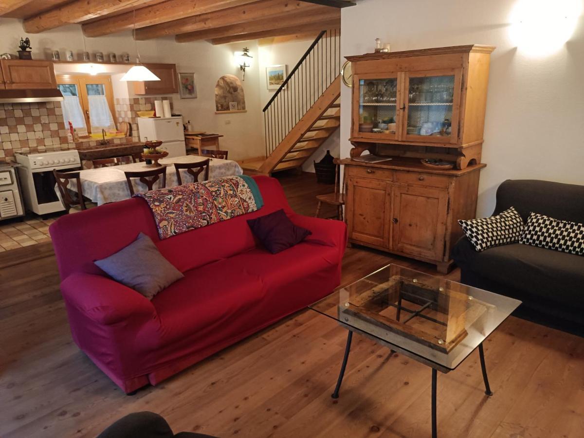 Chalet La Nos Molina di Ledro Ngoại thất bức ảnh