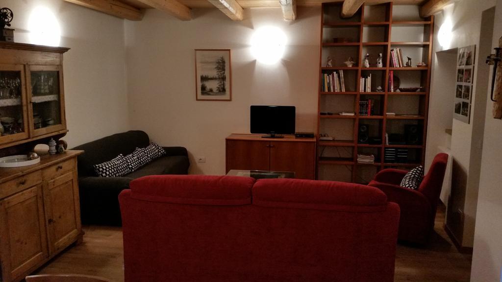 Chalet La Nos Molina di Ledro Phòng bức ảnh