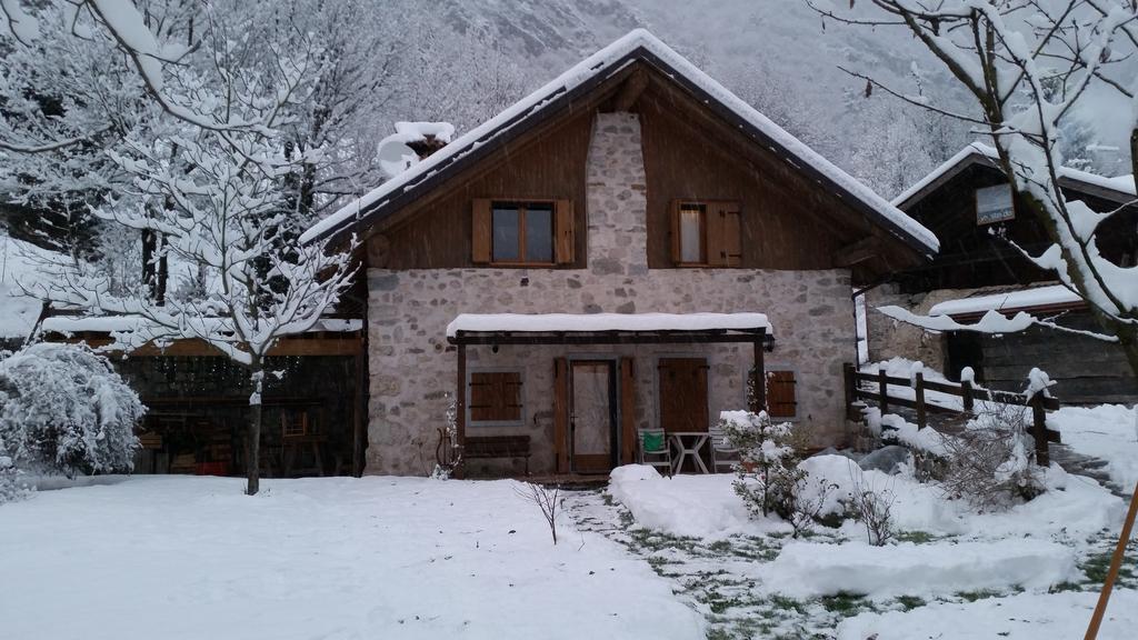 Chalet La Nos Molina di Ledro Phòng bức ảnh