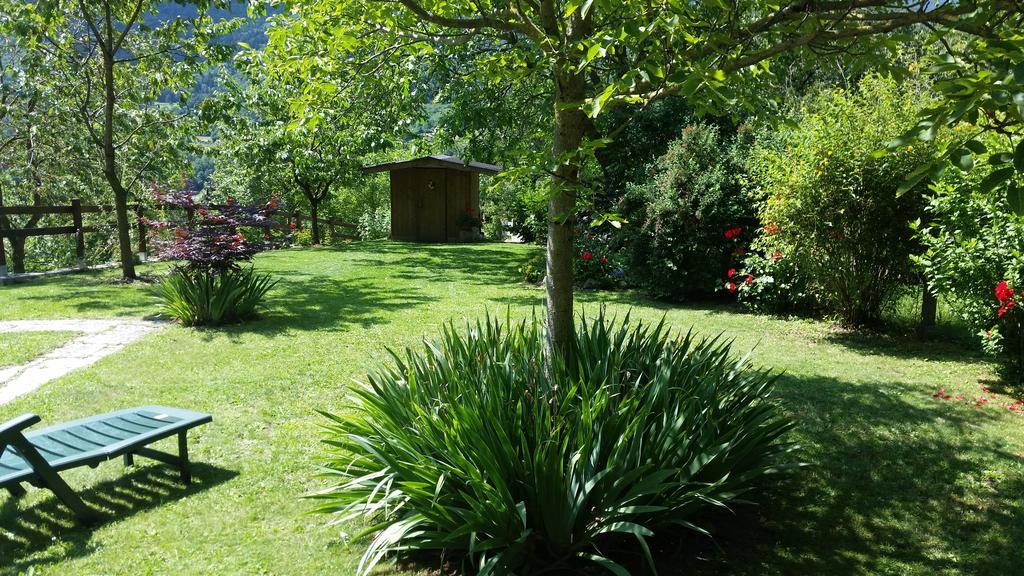 Chalet La Nos Molina di Ledro Ngoại thất bức ảnh