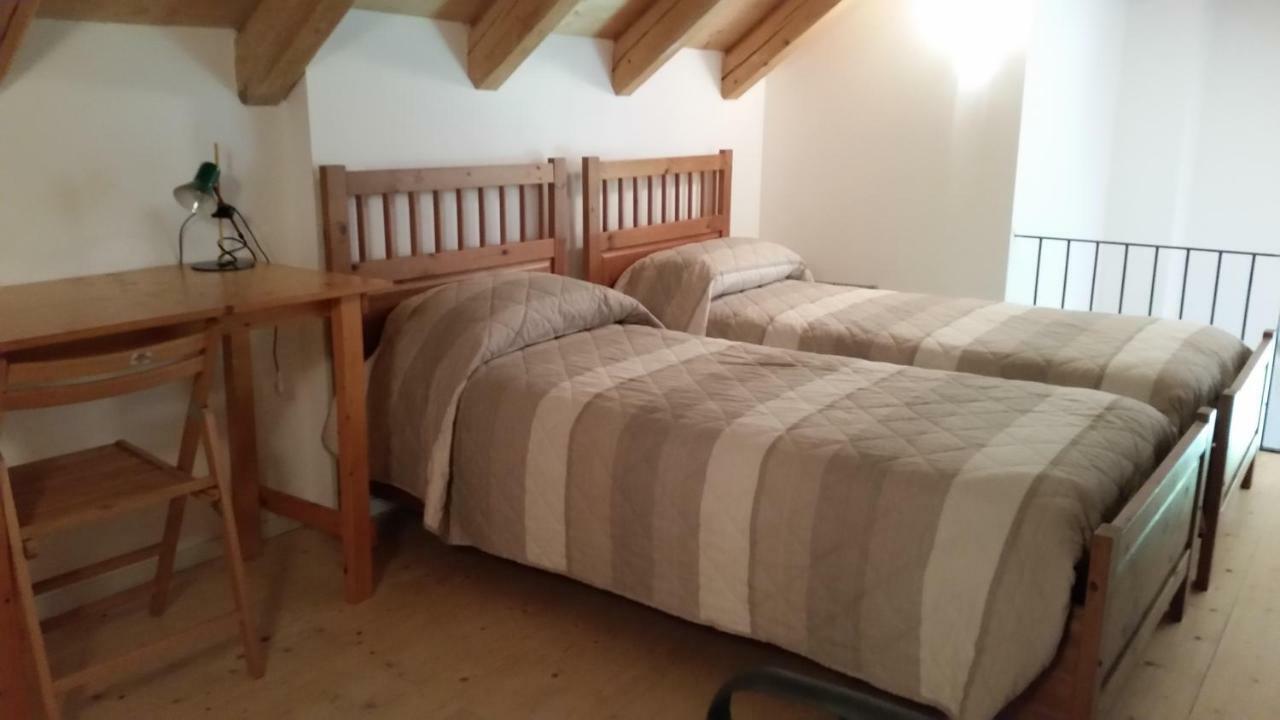 Chalet La Nos Molina di Ledro Ngoại thất bức ảnh