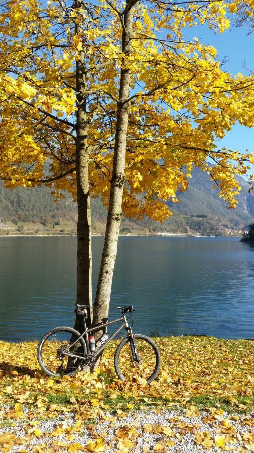 Chalet La Nos Molina di Ledro Ngoại thất bức ảnh