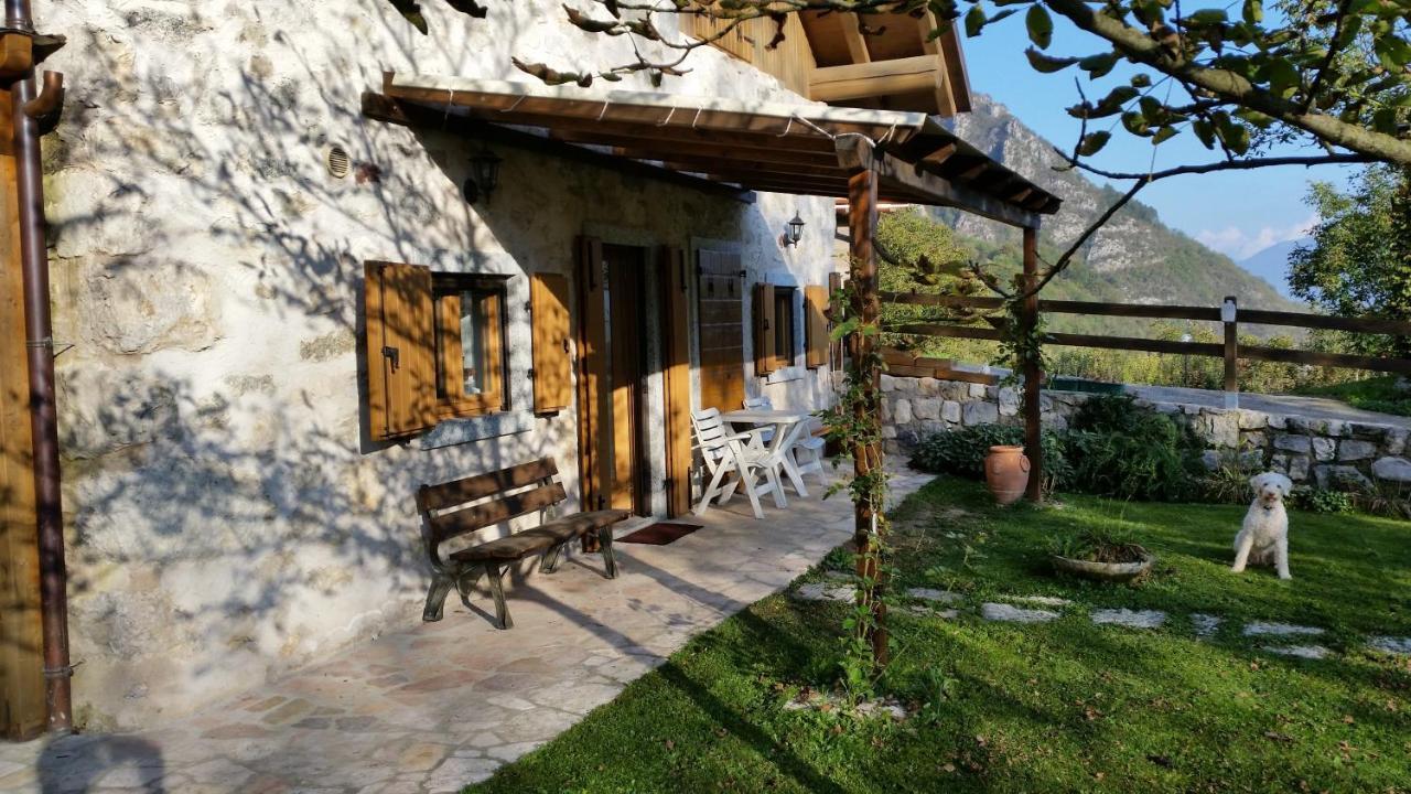Chalet La Nos Molina di Ledro Phòng bức ảnh