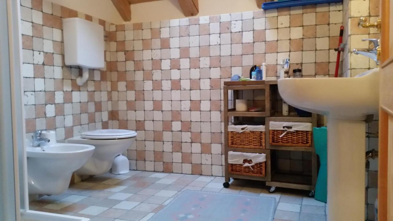 Chalet La Nos Molina di Ledro Phòng bức ảnh